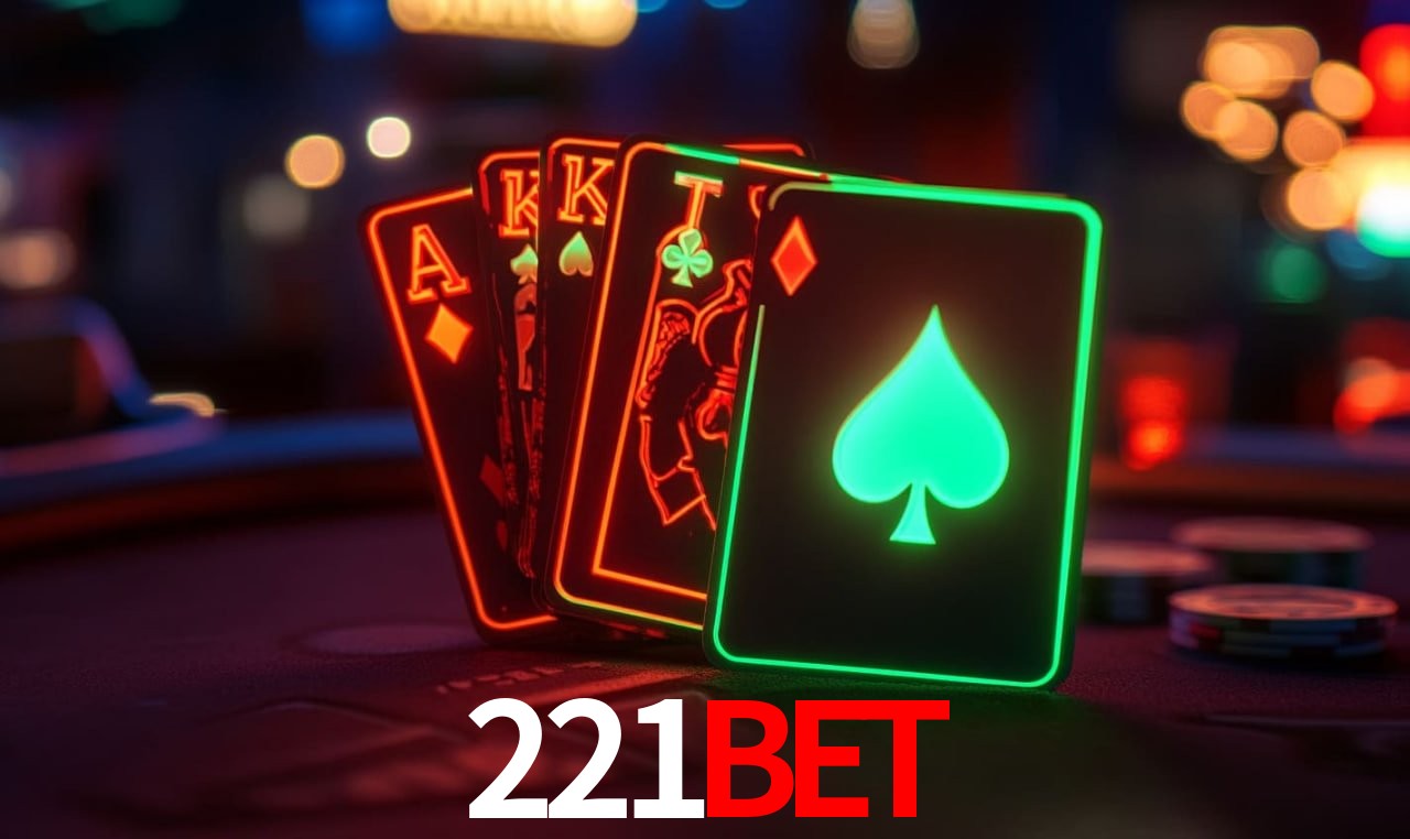 Design Responsivo 221bet