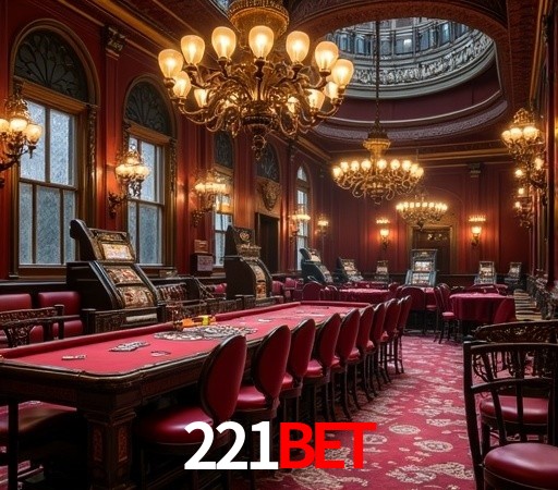 Casino Ao Vivo 221bet