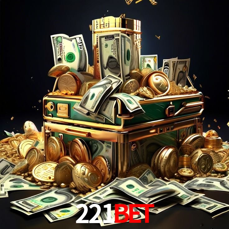 Benefícios da Conta 221bet