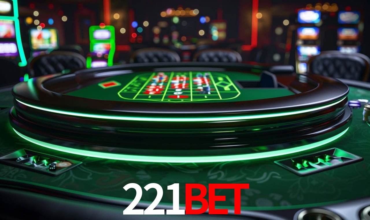 Desvendando o Mundo dos Jogos Virtuais na 221bet