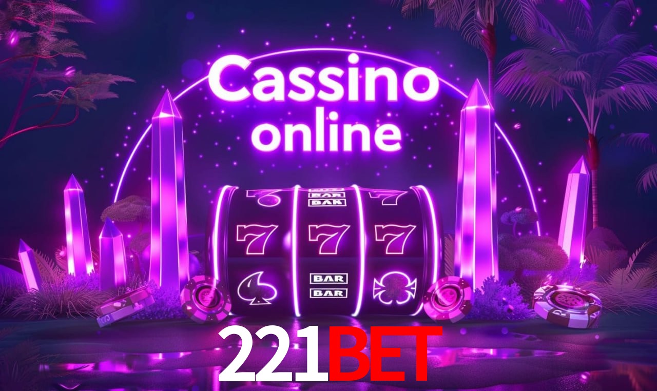 Recursos de Bônus 221bet