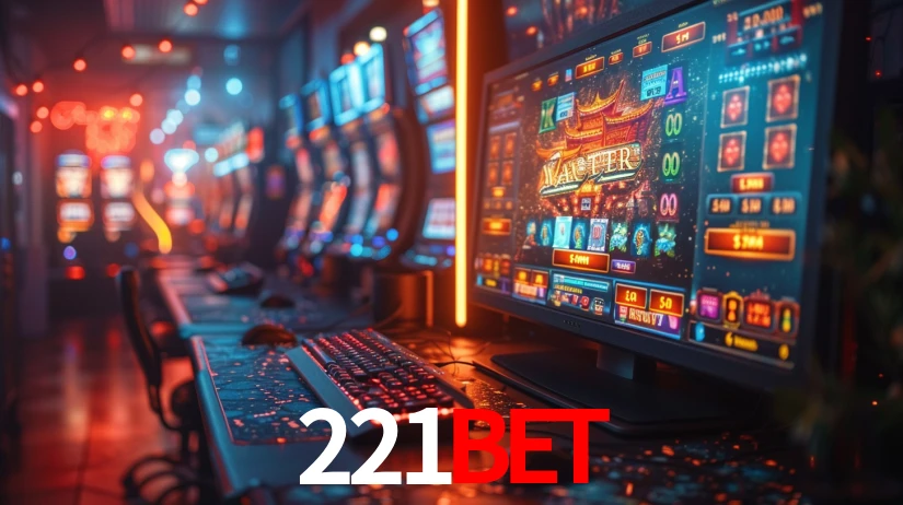 221bet: Jogos de Caça-Níqueis-Altas Recompensas, Roleta-Velocidade, Blackjack-Desafios Máximos