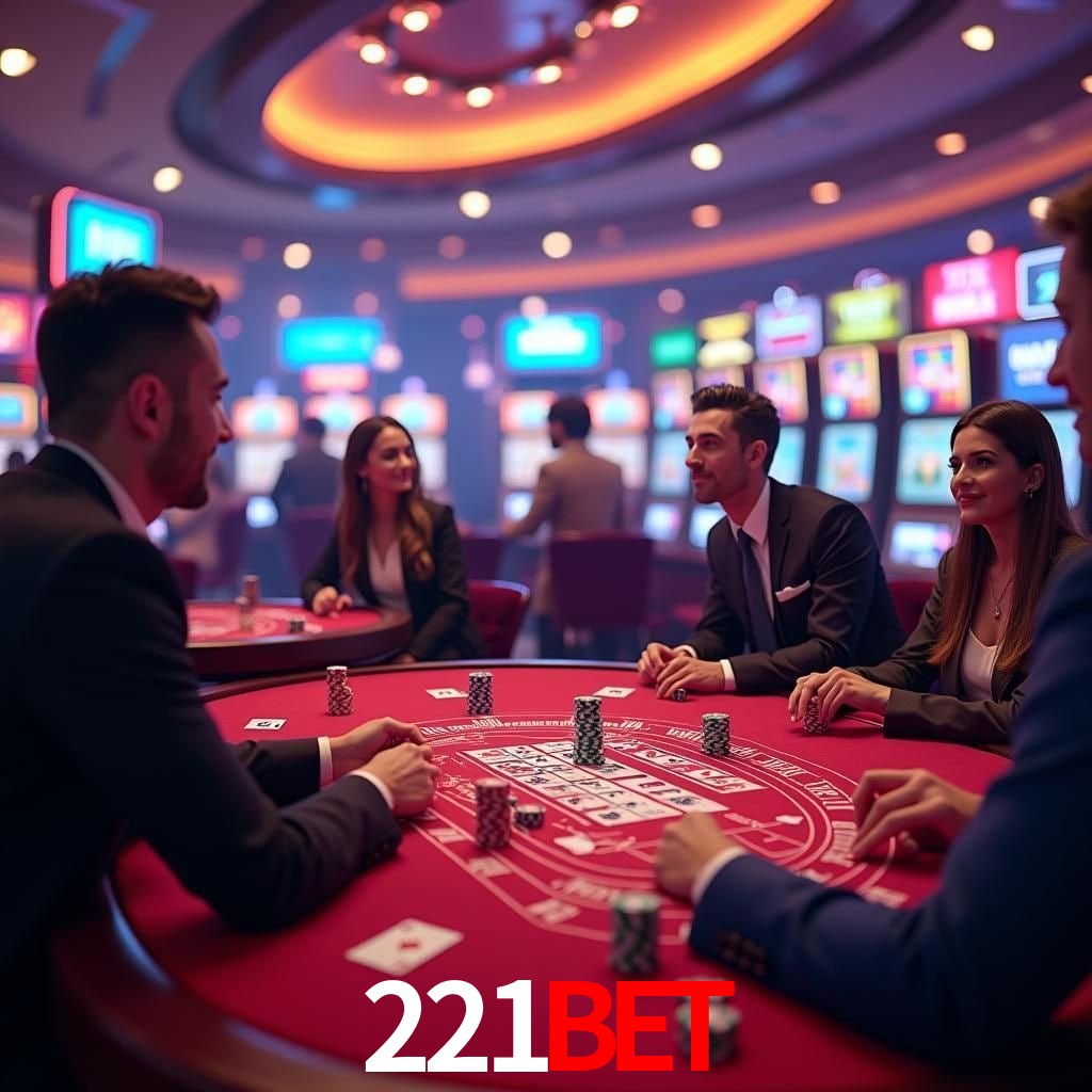 Estatísticas 221bet
