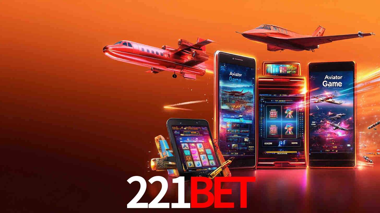 Inovações de Jogos na 221bet: O Futuro das Experiências Interativas