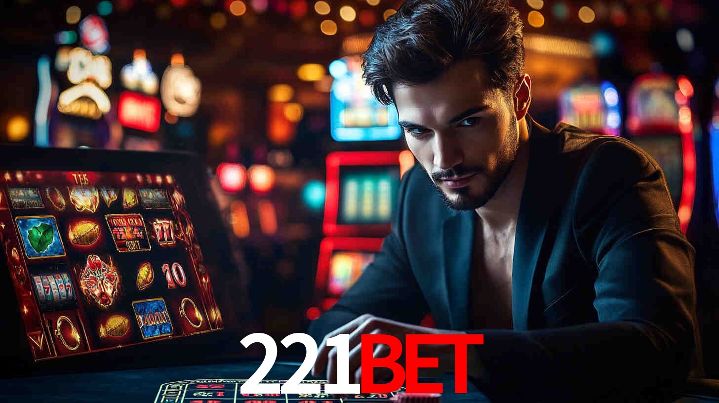 221bet: A Experiência de Casino com Jogos de Mesa ao Vivo