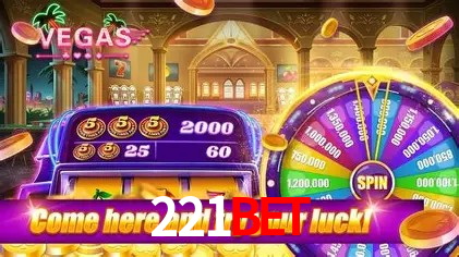 Descubra o Mundo do Cassino Online com 221bet