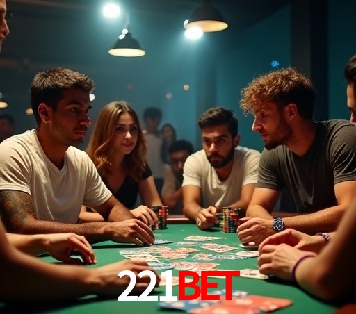 Design Responsivo 221bet