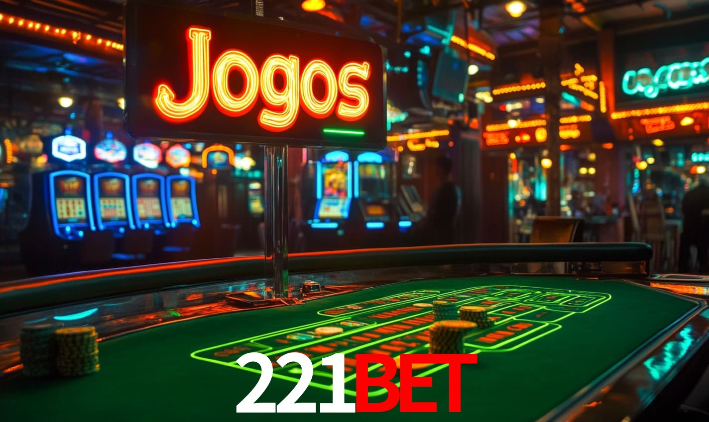 Estatísticas 221bet
