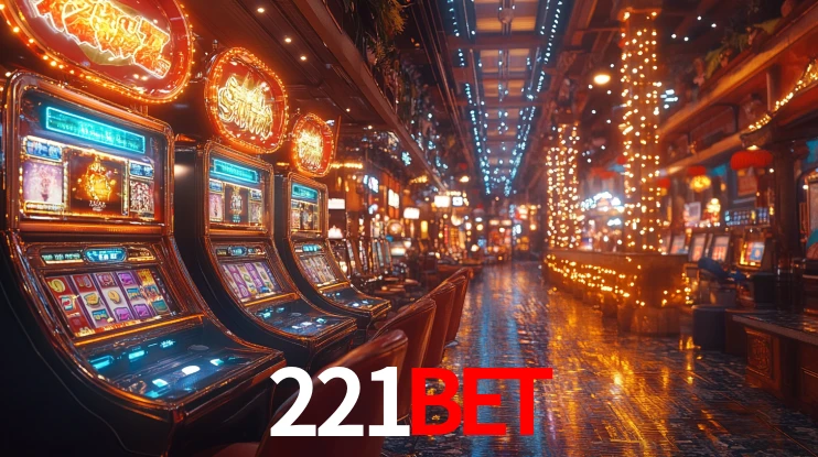 221bet: Seu Cassino Premiado com Pagamentos Rápidos